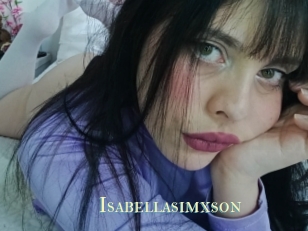 isabellasimxson Actrice xxx