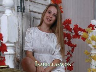 Isabellaswon