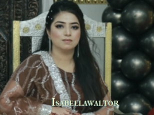 Isabellawaltor