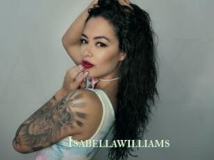 Isabellawilliams