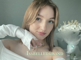 Isabelledurand