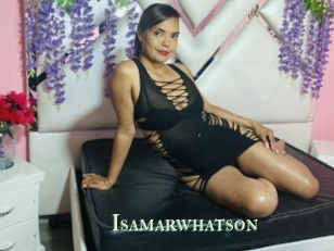 Isamarwhatson