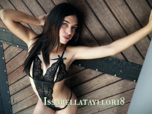 Issabellatayllor18