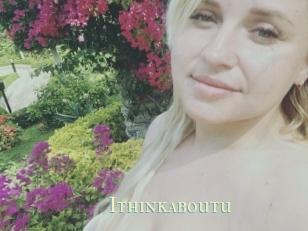 Ithinkaboutu