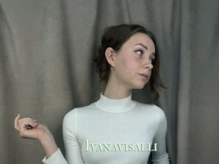 ivanavisalli Actrice xxx
