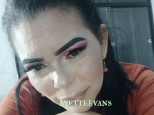 Ivetteevans