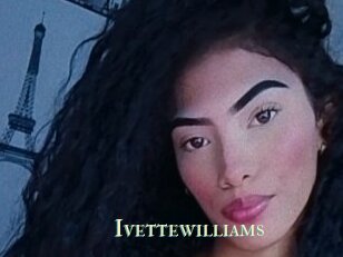 Ivettewilliams