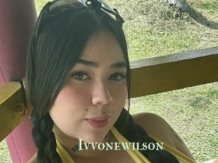 Ivvonewilson