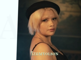 izumyolson Actrice xxx