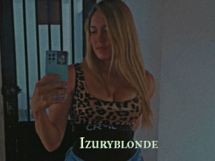 Izuryblonde