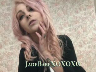 JadeBabeXOXOXO