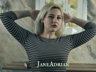 JaneAdrian Actrice xxx
