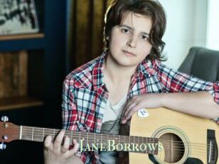 JaneBorrows