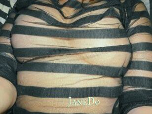 JaneDo