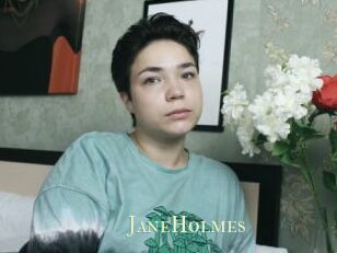 JaneHolmes
