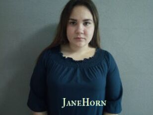 JaneHorn