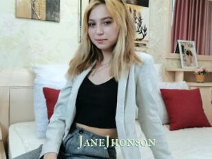 JaneJhonson