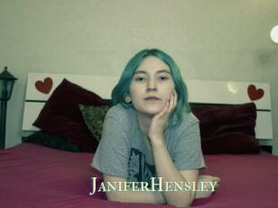 JaniferHensley Actrice xxx