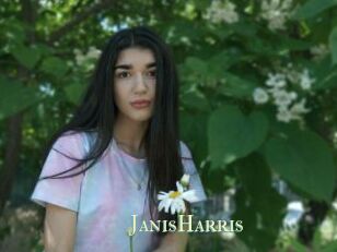 JanisHarris Actrice xxx