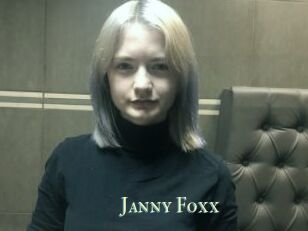 Janny_Foxx Actrice xxx