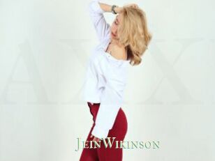 JeinWikinson Actrice xxx