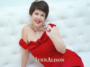 JennAlison Actrice xxx
