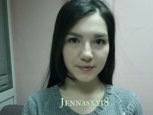 Jennasxy18 Actrice xxx