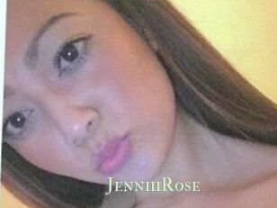 JenniiiRose