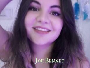 Joe_Bennet