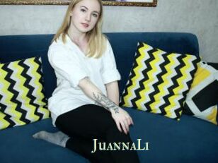 JuannaLi