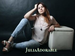 JuliaAdorable