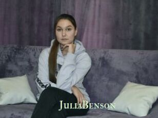 JuliaBenson