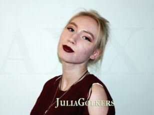 JuliaGolkers