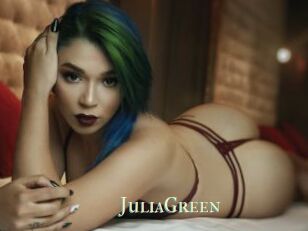 JuliaGreen