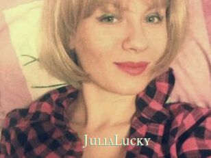 JuliaLucky