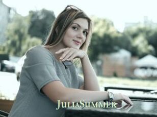 JuliaSummer