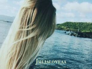 Julialoveaa