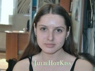 JulieHotKiss