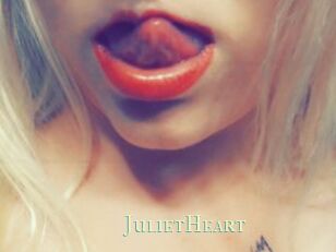 JulietHeart Actrice xxx