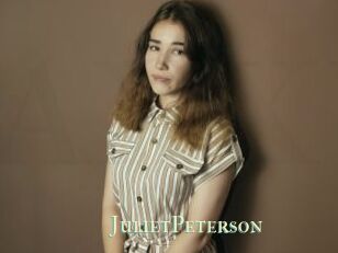JulietPeterson