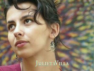 JulietaVilla Actrice xxx