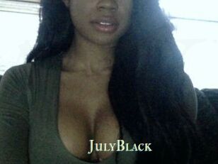 JulyBlack
