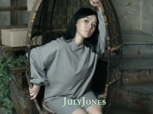 JulyJones