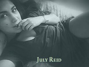 July_Reid Actrice xxx