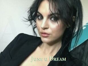 June_u_Dream