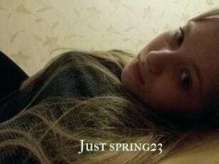 Just_spring23