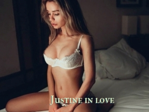 Justine_in_love
