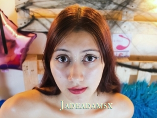 jadeadamsx Actrice xxx