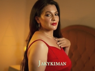 Jakykiman