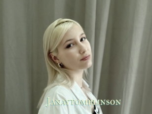 Janaytomblinson